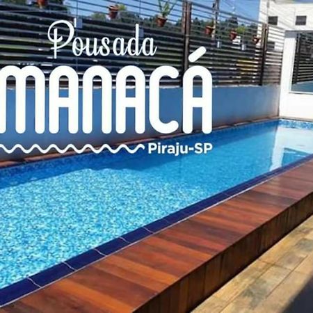 Pousada Manaca Piraju Kültér fotó