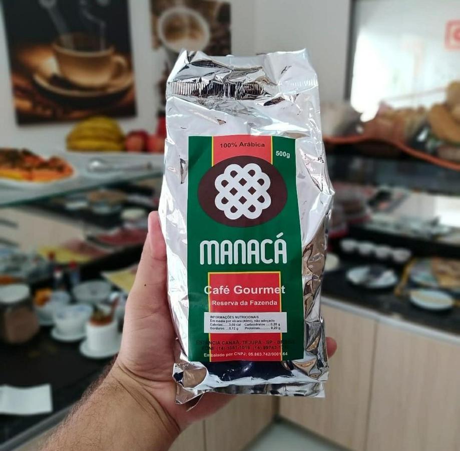 Pousada Manaca Piraju Kültér fotó