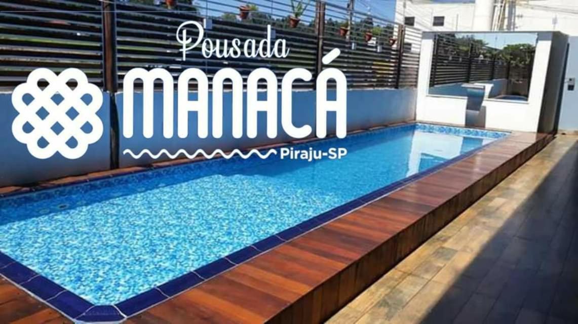 Pousada Manaca Piraju Kültér fotó