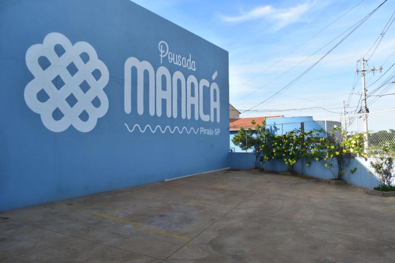 Pousada Manaca Piraju Kültér fotó